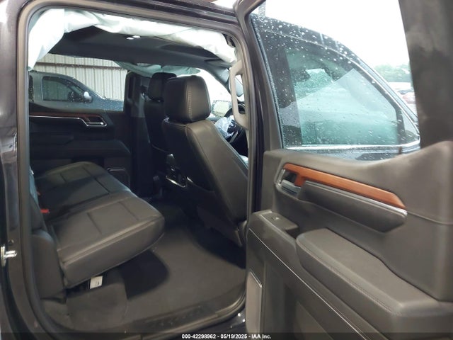 GMC l84 2022 3GTUUGED2NG683333 Image 8