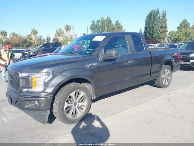2020 FORD F-150 1FTEX1CP6LKE65116 Photo 1