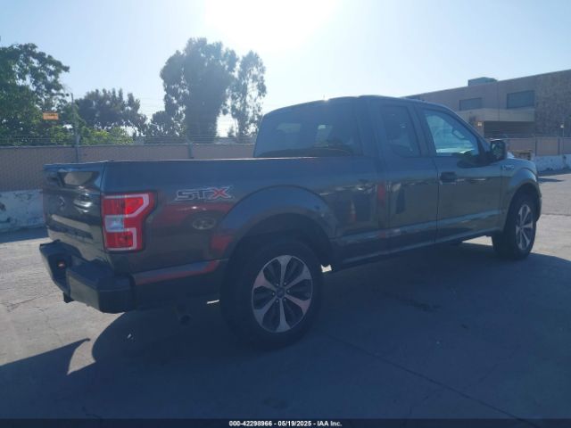 2020 FORD F-150 1FTEX1CP6LKE65116 Photo 3