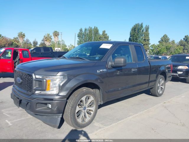2020 FORD F-150 1FTEX1CP6LKE65116 Photo 5