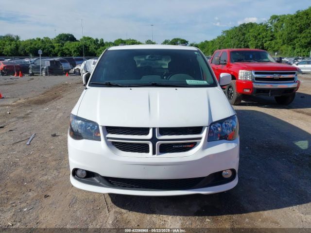 2C4RDGEG5JR147495 Dodge Grand Caravan Gt