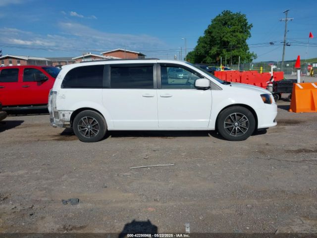 2C4RDGEG5JR147495 Dodge Grand Caravan Gt