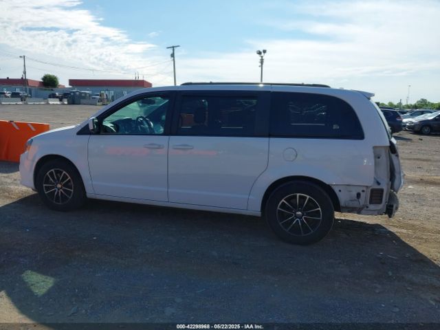 2C4RDGEG5JR147495 Dodge Grand Caravan Gt
