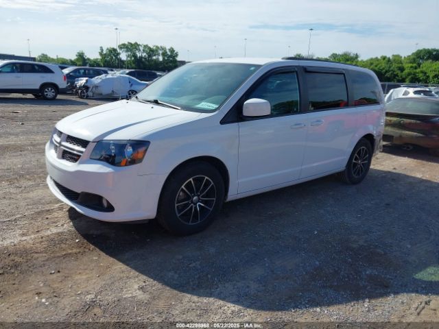 2C4RDGEG5JR147495 Dodge Grand Caravan Gt