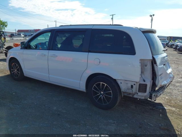 2C4RDGEG5JR147495 Dodge Grand Caravan Gt