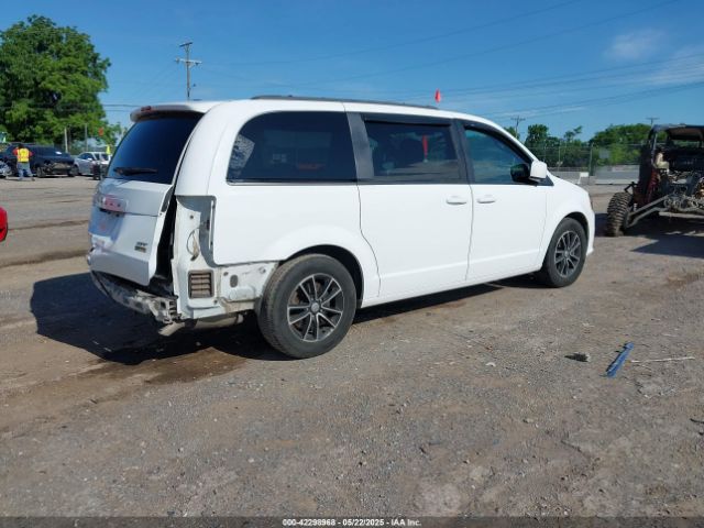 2C4RDGEG5JR147495 Dodge Grand Caravan Gt