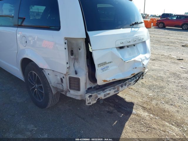 2C4RDGEG5JR147495 Dodge Grand Caravan Gt