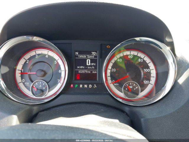 2C4RDGEG5JR147495 Dodge Grand Caravan Gt