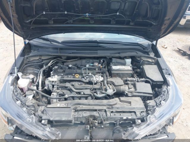 5YFB4MDEXPP057199 Toyota COROLLA LE
