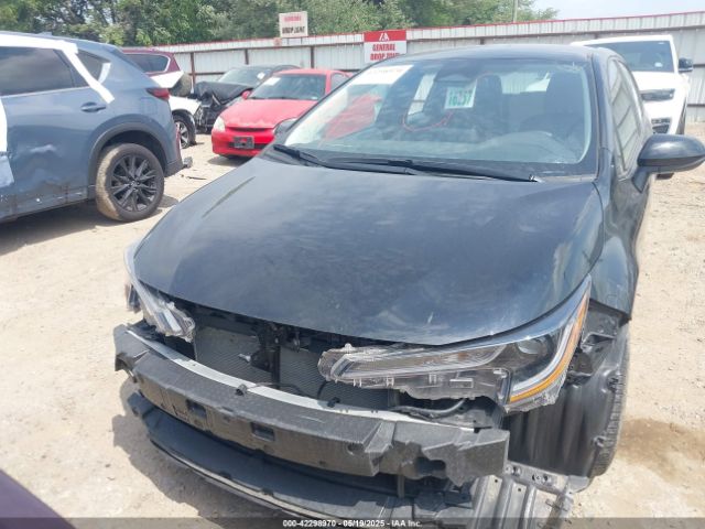 5YFB4MDEXPP057199 Toyota COROLLA LE