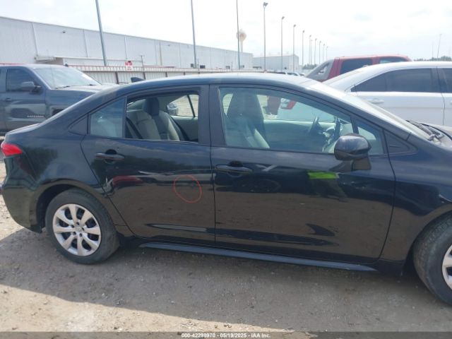 5YFB4MDEXPP057199 Toyota COROLLA LE