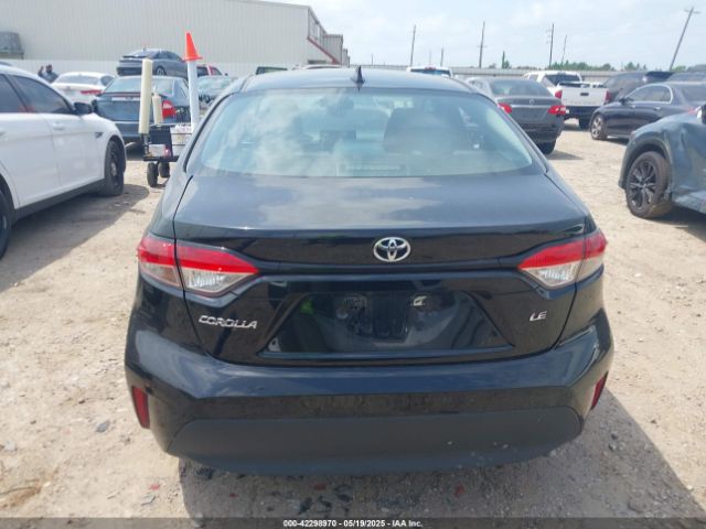 5YFB4MDEXPP057199 Toyota COROLLA LE