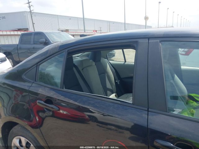 5YFB4MDEXPP057199 Toyota COROLLA LE