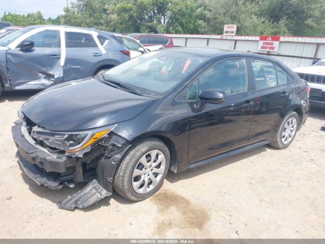 5YFB4MDEXPP057199 Toyota COROLLA LE