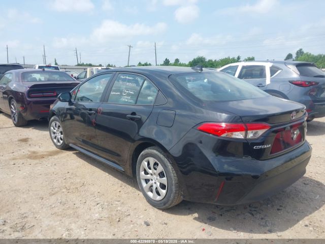 5YFB4MDEXPP057199 Toyota COROLLA LE