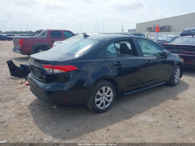 5YFB4MDEXPP057199 Toyota COROLLA LE