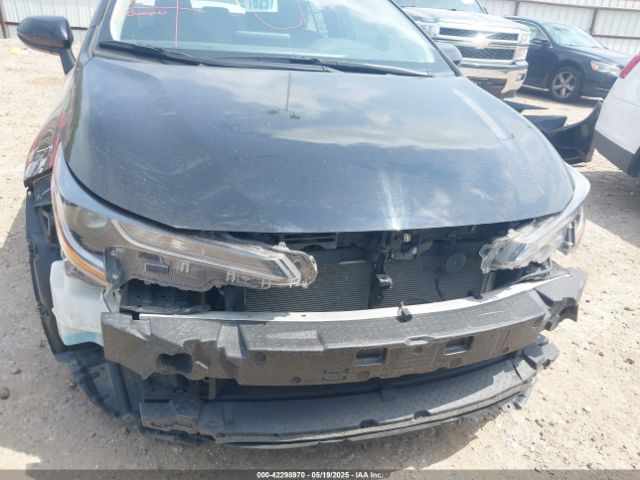 5YFB4MDEXPP057199 Toyota COROLLA LE