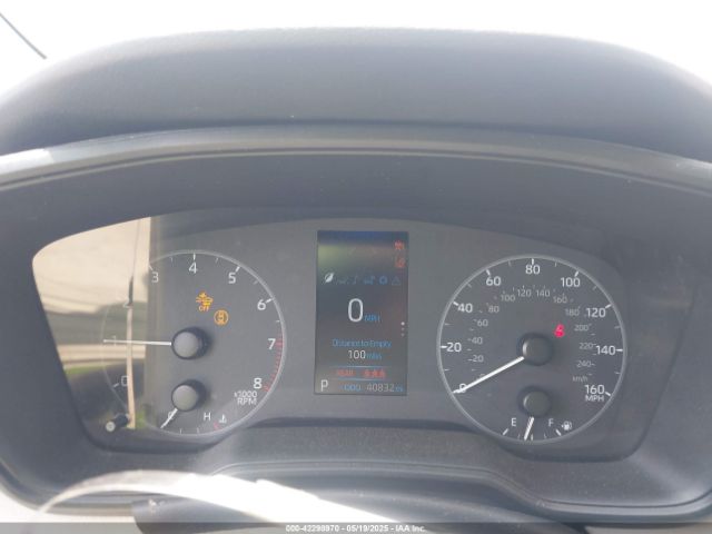 5YFB4MDEXPP057199 Toyota COROLLA LE