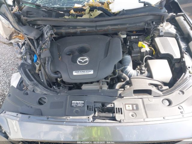 JM3KFBEY3K0630493 Mazda Cx-5 Signature