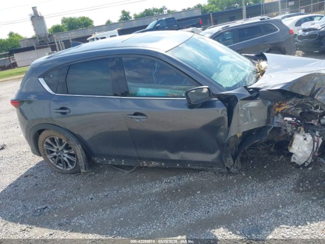 JM3KFBEY3K0630493 Mazda Cx-5 Signature