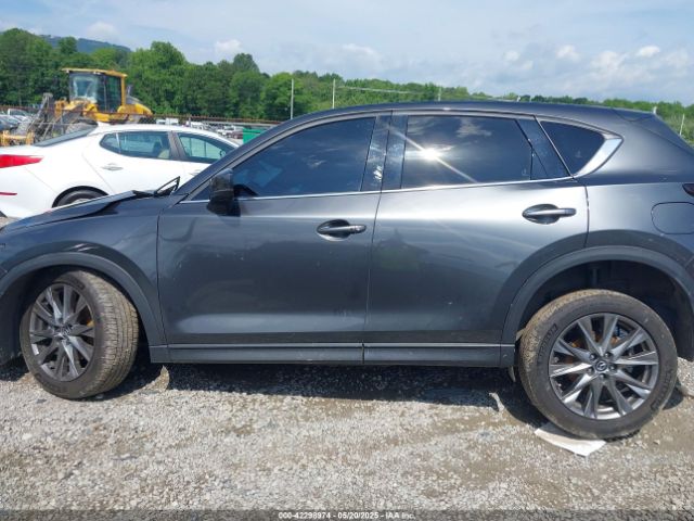JM3KFBEY3K0630493 Mazda Cx-5 Signature