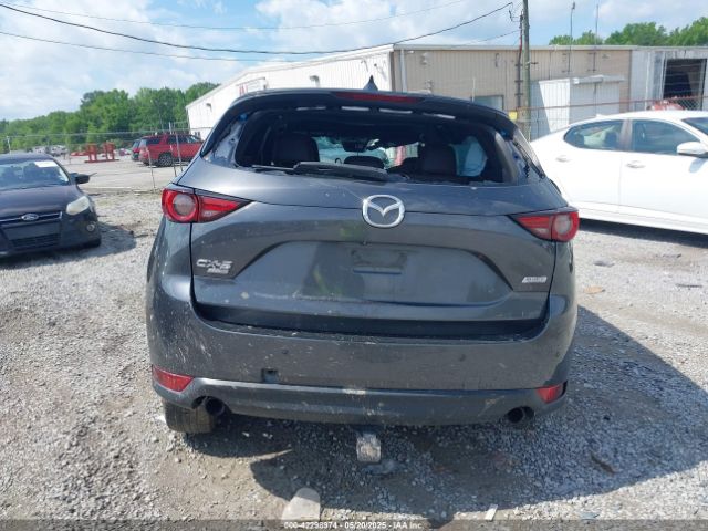 JM3KFBEY3K0630493 Mazda Cx-5 Signature