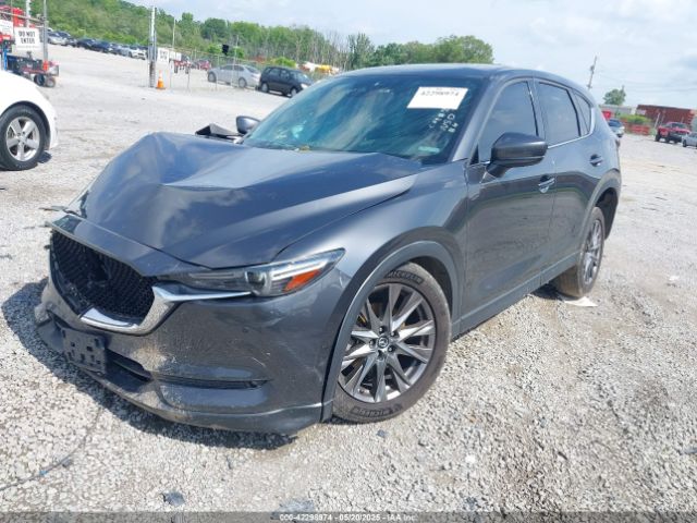 JM3KFBEY3K0630493 Mazda Cx-5 Signature