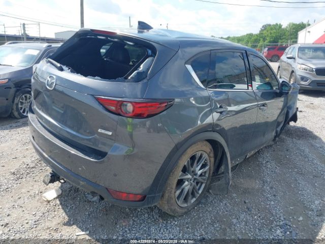 JM3KFBEY3K0630493 Mazda Cx-5 Signature