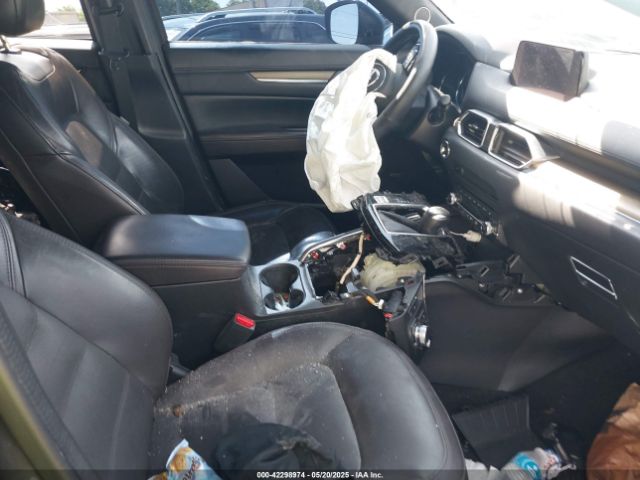 JM3KFBEY3K0630493 Mazda Cx-5 Signature