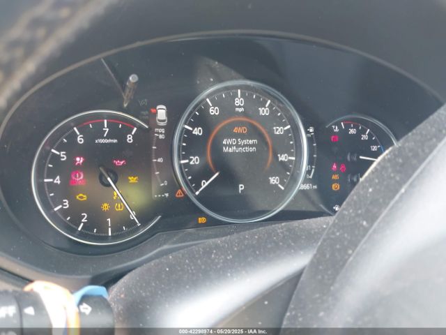 JM3KFBEY3K0630493 Mazda Cx-5 Signature