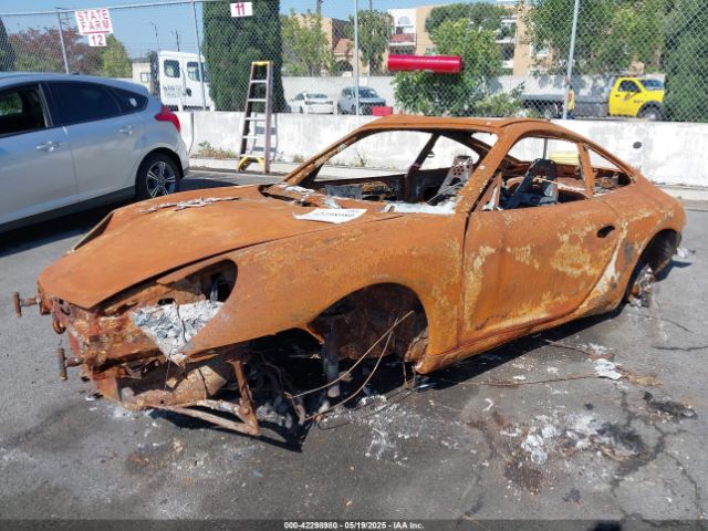 2004 PORSCHE 911 WP0AA29954S620514 Photo 1