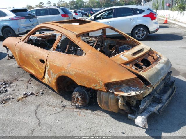 2004 PORSCHE 911 WP0AA29954S620514 Photo 2