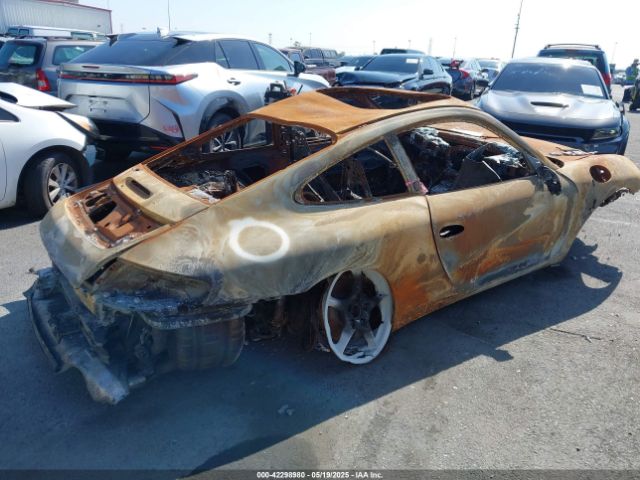 2004 PORSCHE 911 WP0AA29954S620514 Photo 3