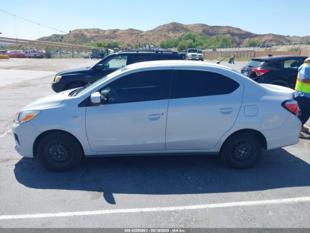 ML32FUFJ7NHF09676 Mitsubishi Mirage G4 Black Edition/es/le
