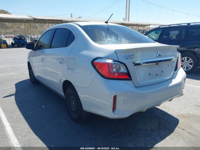 2022 MITSUBISHI MIRAGE G4 ML32FUFJ7NHF09676 Photo 2
