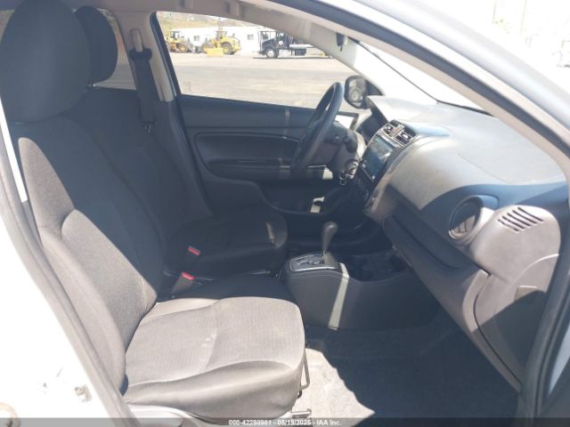 2022 MITSUBISHI MIRAGE G4 ML32FUFJ7NHF09676 Photo 4