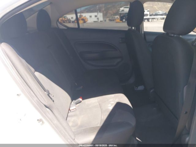 2022 MITSUBISHI MIRAGE G4 ML32FUFJ7NHF09676 Photo 7