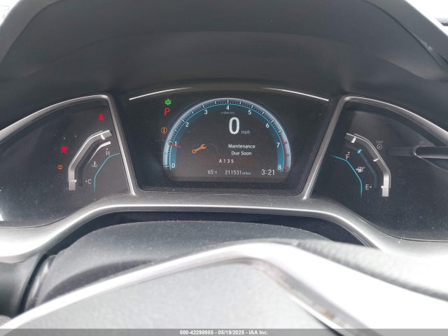 19XFC2F78GE246054 Honda CIVIC EX