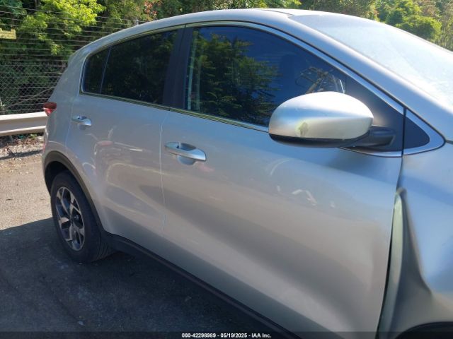 KNDPM3AC2L7670920 KIA Sportage Lx