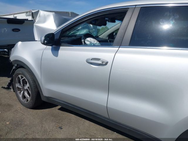 KNDPM3AC2L7670920 KIA Sportage Lx