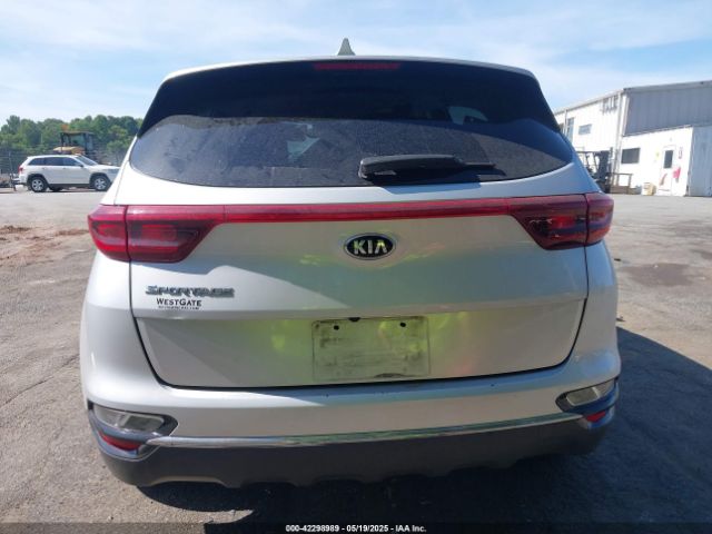 KNDPM3AC2L7670920 KIA Sportage Lx