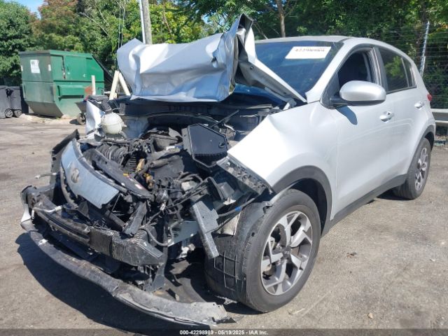 KNDPM3AC2L7670920 KIA Sportage Lx
