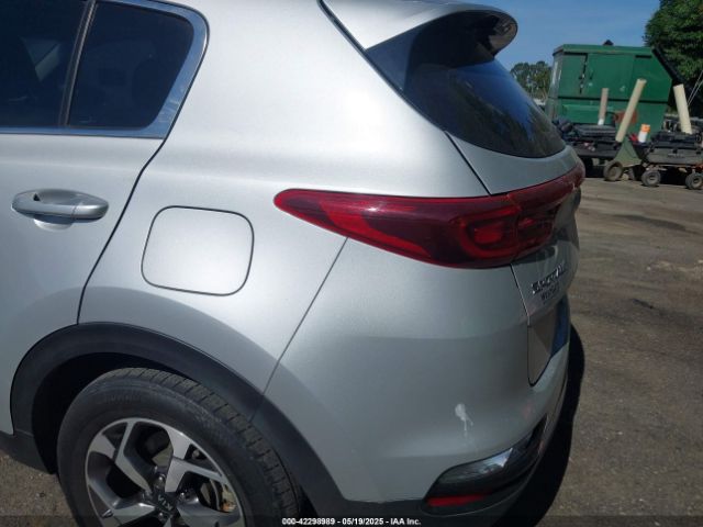 KNDPM3AC2L7670920 KIA Sportage Lx