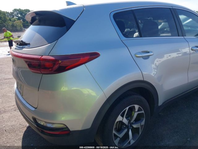 KNDPM3AC2L7670920 KIA Sportage Lx