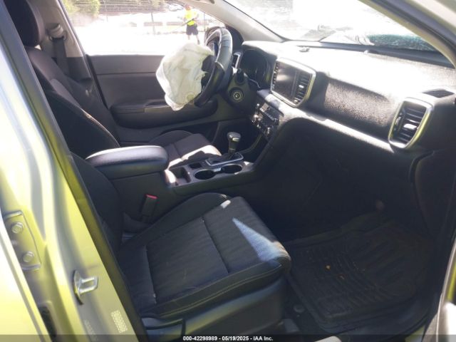 KNDPM3AC2L7670920 KIA Sportage Lx