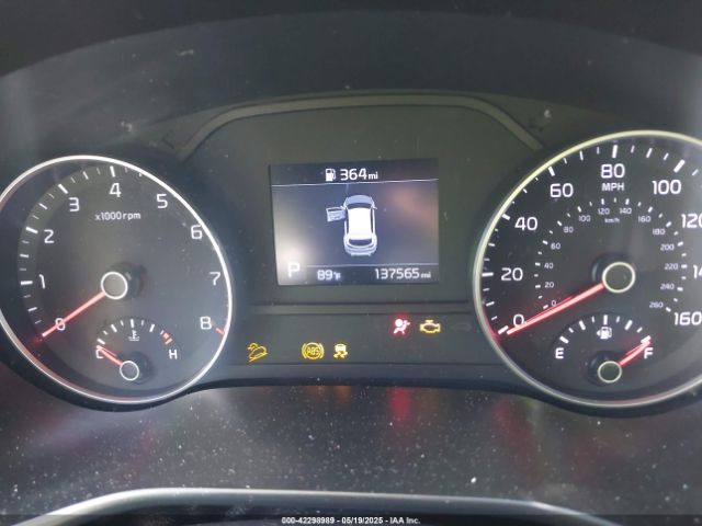 KNDPM3AC2L7670920 KIA Sportage Lx