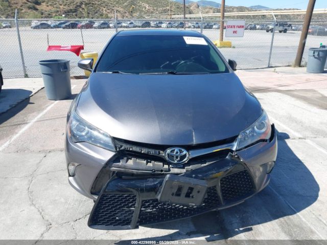 4T1BF1FK8FU979706 Toyota CAMRY SE