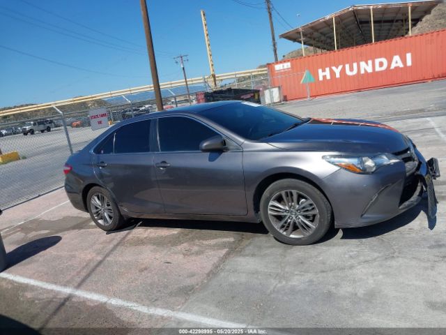 4T1BF1FK8FU979706 Toyota CAMRY SE