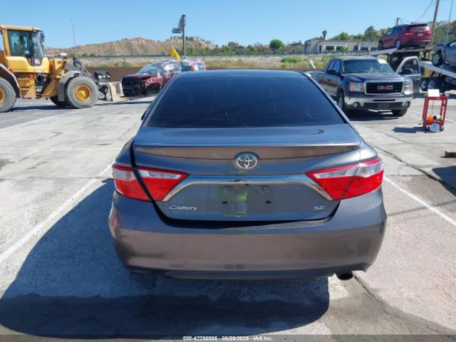 4T1BF1FK8FU979706 Toyota CAMRY SE