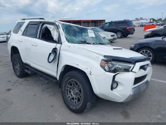 2019 TOYOTA 4RUNNER JTEBU5JR6K5679880